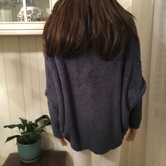 SOFT COLOR BLOCK OPEN STYLE JACKET ALL SEASON - Picture 14 of 14